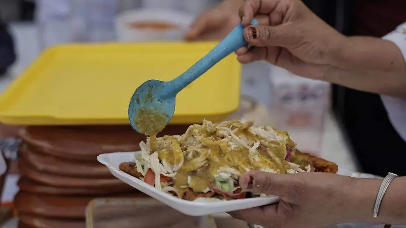 Reencuentro de Cocineras Tradicionales